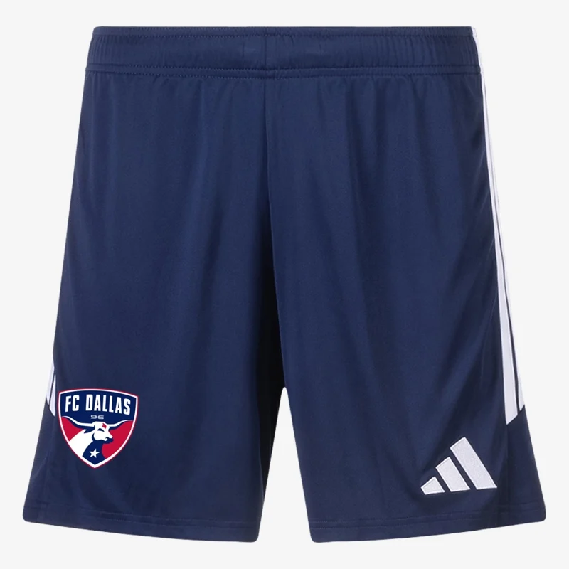 Home blue shorts